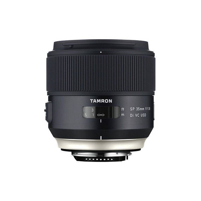 Tamron SP 35mm F1.8 Di USD Sony